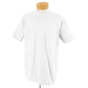 Jerzees Heavyweight 50/50 Tee - White/Neutral White