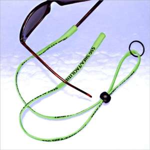 Custom Promotional Two-In-One Eyewear Retainer & Badge Holder