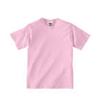 Personalized Promotional Products - Fruit of the Loom Youth 50/50 Crew Neck Tee - Dark/Color