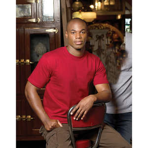 Jerzees Moisture Management Tee - Dark/Color 