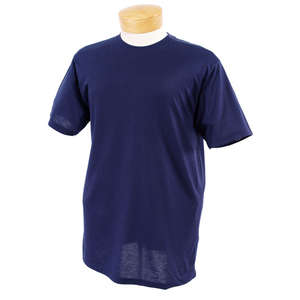 Jerzees Moisture Management Tee - Dark/Color Blue, Navy