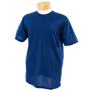 Jerzees Moisture Management Tee - Dark/Color Blue, Royal