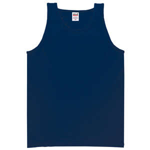 Custom Promotional Anvil Cotton Tank - Dark/Color