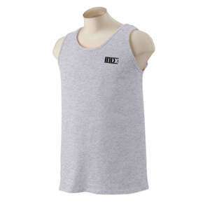Custom Promotional Gildan Ultra Cotton Tank - Light/Heather