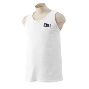 Custom Promotional Gildan Ultra Cotton Tank - White/Neutral