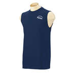 Promotional T-Shirts - Gildan Ultra Cotton Sleeveless Tee - Dark/Color