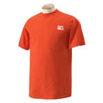 Logo T-Shirts - Gildan Ultra Blend 50/50 Pocket Tee - Dark/Color