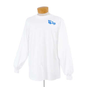 Custom Promotional Jerzees Youth 50/50 Long Sleeve Tee - White/Neutral