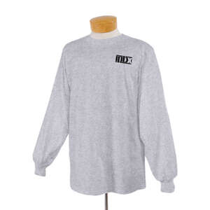 Jerzees 50/50 Long Sleeve Tee - Light/Heather