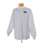 Promotional Promotional Products - Jerzees 50/50 Long Sleeve Tee - Light/Heather
