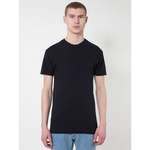 Custom T-Shirts - American Apparel Cotton Sheer Jersey Summer Tee - Dark/Color