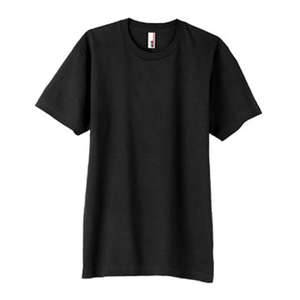 Anvil 4.5 Oz. Fashion Fit Short Sleeve Tee - Dark/Color Black