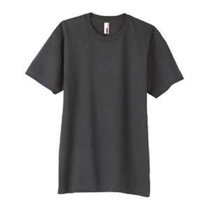Anvil 4.5 Oz. Fashion Fit Short Sleeve Tee - Dark/Color Smoke