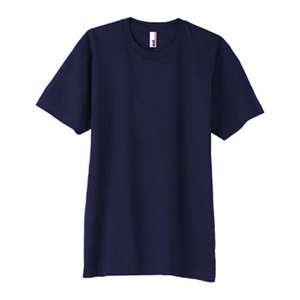 Anvil 4.5 Oz. Fashion Fit Short Sleeve Tee - Dark/Color Blue, Navy