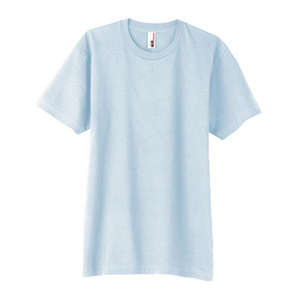 Anvil 4.5 Oz. Fashion Fit Short Sleeve Tee - Dark/Color Blue, Light