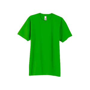 Anvil 4.5 Oz. Fashion Fit Short Sleeve Tee - Dark/Color Green, Apple