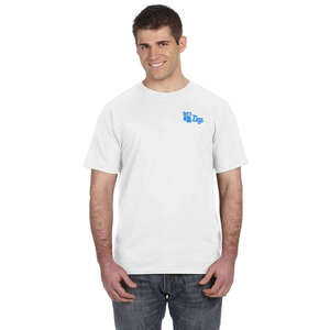 Custom Promotional Anvil 4.5 Oz. Fashion Fit Short Sleeve Tee - White/Neutral