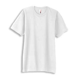 Anvil 4.5 Oz. Fashion Fit Short Sleeve Tee - White/Neutral White