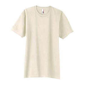 Anvil 4.5 Oz. Fashion Fit Short Sleeve Tee - White/Neutral Natural