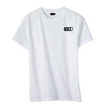 Wholesale T-Shirts - Hanes Classic Fit Cotton Jersey Tee - White/Neutral