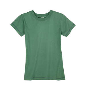 Anvil Womens Ringspun Semi-Sheer Tee - Dark/Color Green, Aloe/Blue, Navy