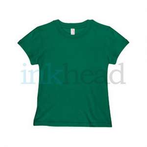 Anvil Womens Ringspun Semi-Sheer Tee - Dark/Color 
