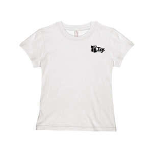 Anvil Womens Ringspun Semi-Sheer Tee - White/Neutral