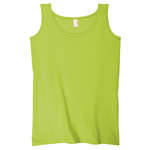 Business Apparel - Anvil Womens Tank - Dark/Color