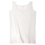 Promotional Tank Tops - Anvil Womens Tank - White/Neutral