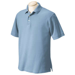 Chestnut Hill Mens Performance Plus Polo - Dark/Color 
