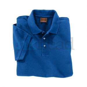 Harriton Mens Short Sleeve 6 oz. Pique Polo Shirt