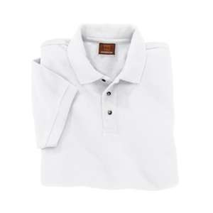 Harriton Mens Short Sleeve 6 oz. Pique Polo Shirt
