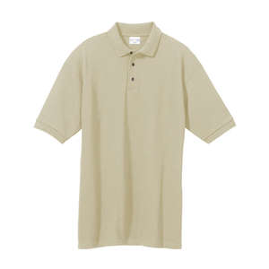 Anvil Cotton Pique Sport Shirt - Dark/Color Cobble Stone