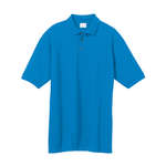 Promotional Mens Golf & Polo Shirts - Anvil Cotton Pique Sport Shirt - Dark/Color