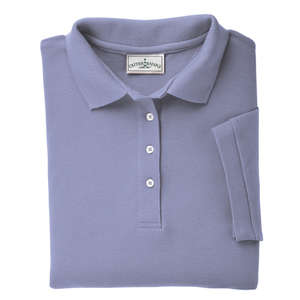 Custom Promotional Outer Banks Womens Cotton Pique Polo - Dark/All