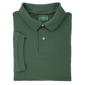 Custom Promotional Outer Banks Cotton Pique Polo - Dark/All