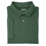 Promotional Mens Golf & Polo Shirts - Outer Banks Cotton Pique Polo - Dark/All
