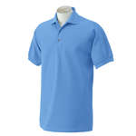 Promotional Apparel - Gildan Cotton Pique Sport Shirt - Dark/Color