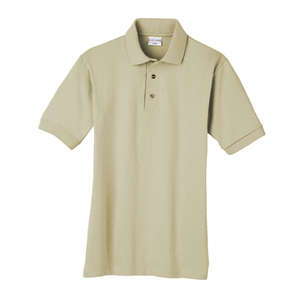 Anvil Cotton Deluxe Sport Shirt - Dark/Color Cobble Stone