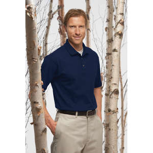 Anvil Cotton Deluxe Sport Shirt - Dark/Color