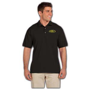 Custom Promotional Gildan 100% Cotton Sport Shirt - Dark/Color