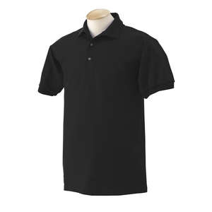 Gildan 100% Cotton Sport Shirt - Dark/Color Black
