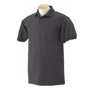 Gildan 100% Cotton Sport Shirt - Dark/Color Charcoal