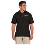 Custom Golf & Polo Shirts - Gildan 100% Cotton Sport Shirt - Dark/Color
