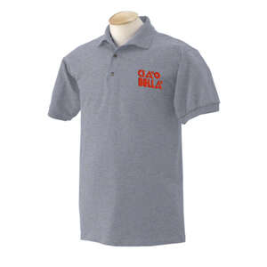 Custom Promotional Gildan 100% Cotton Sport Shirt - Light/Heather