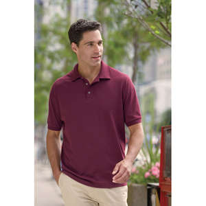 Jerzees 50/50 Sport Shirt - Dark/Color 