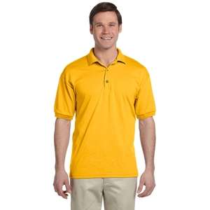 Custom Promotional Gildan 50/50 Sport Shirt - Dark/Color