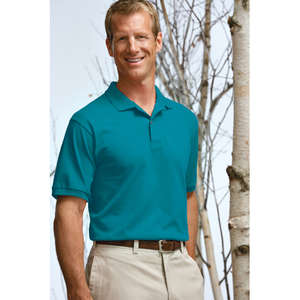 Anvil 50/50 Sport Shirt - Dark/Color 