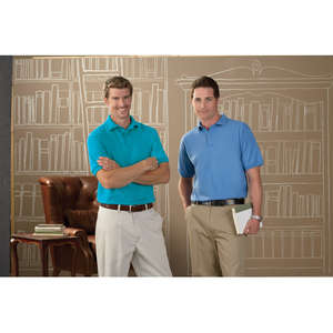 Anvil 50/50 Sport Shirt - Dark/Color 