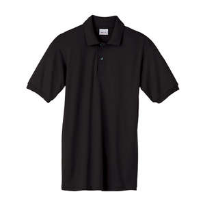 Anvil 50/50 Sport Shirt - Dark/Color Black